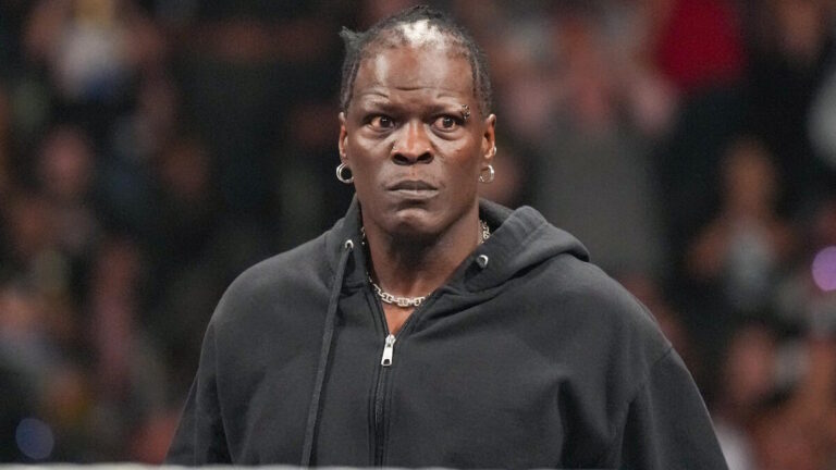 WWE star R-Truth