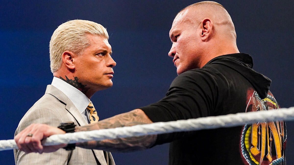 Cody Rhodes & Randy Orton WWE Feud Update