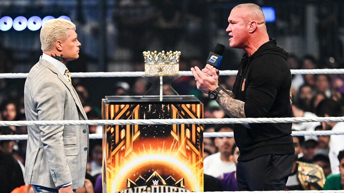 2025 WWE King Of The Ring Winner Crowned