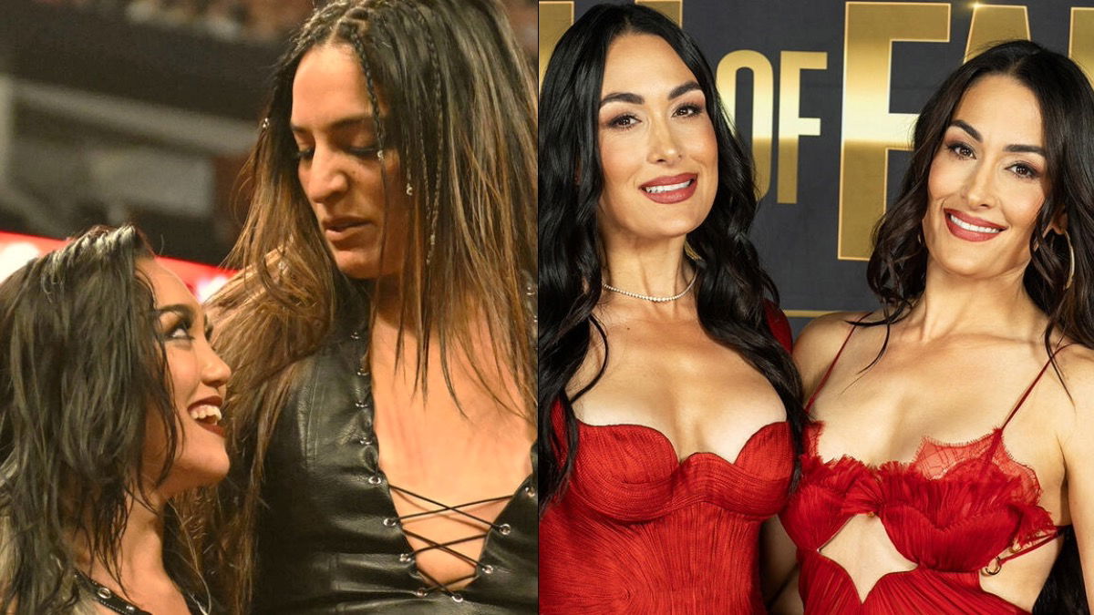 5 Last-Minute Changes To WWE Evolution 2025