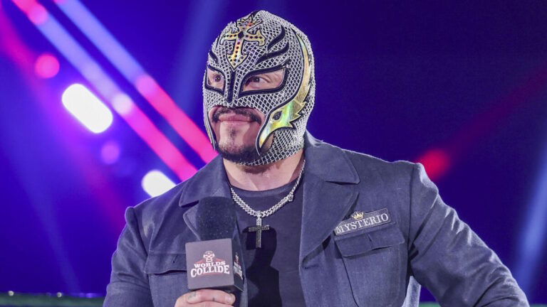 Rey Mysterio Moment Led WWE Champion To Become A Wrestler