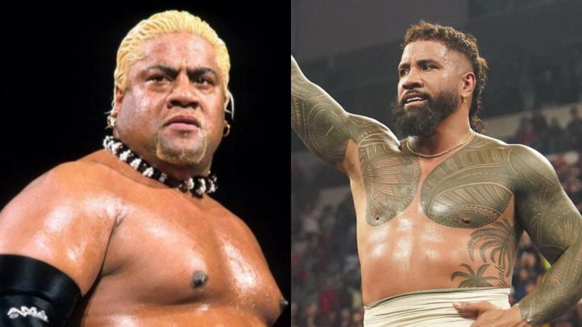 Rikishi Criticizes ‘Backwards’ Jey Uso WWE King Of The Ring Booking