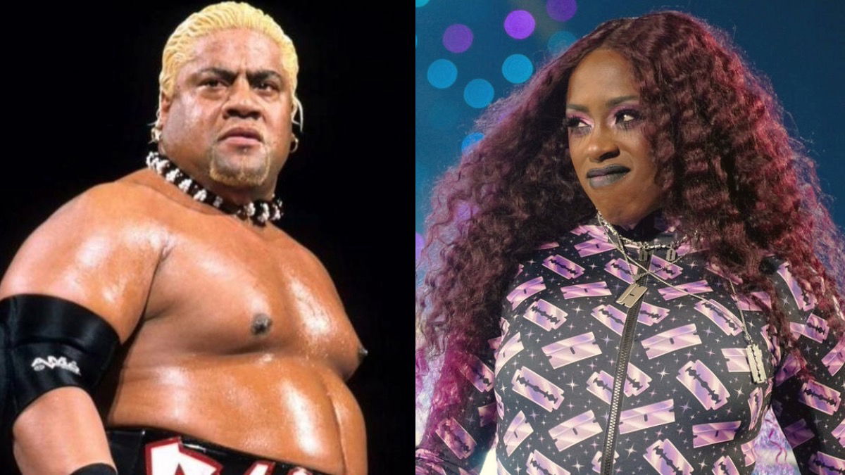 Rikishi Pitches Big WWE Creative Plans For Naomi