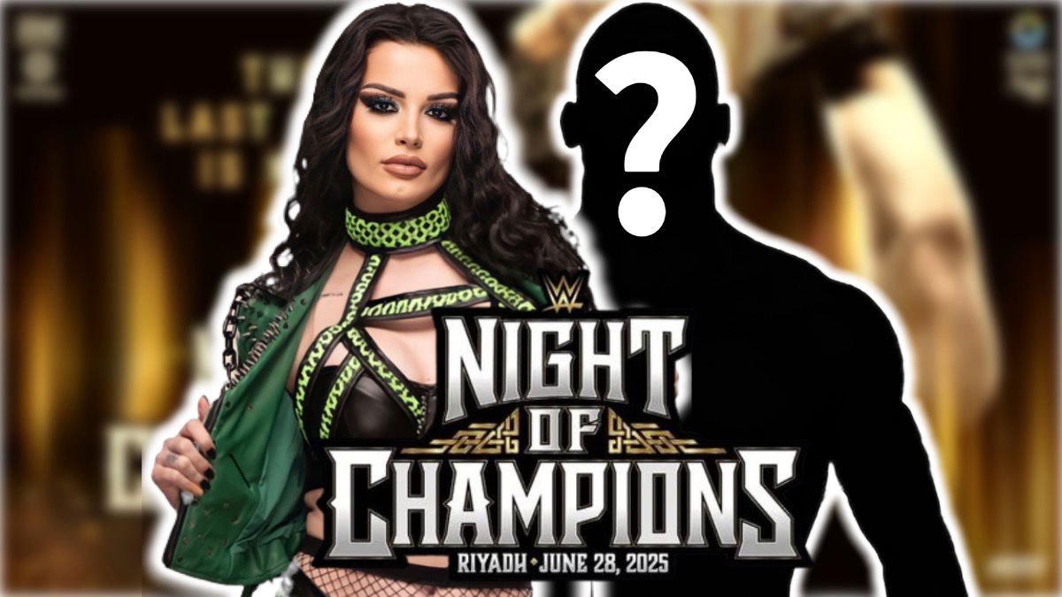 6 New WWE Signings At Night Of Champions 2025