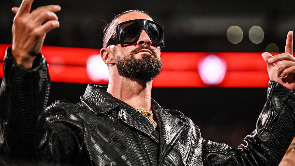 WWE Star Seth Rollins Discusses His Relationship With The Fans