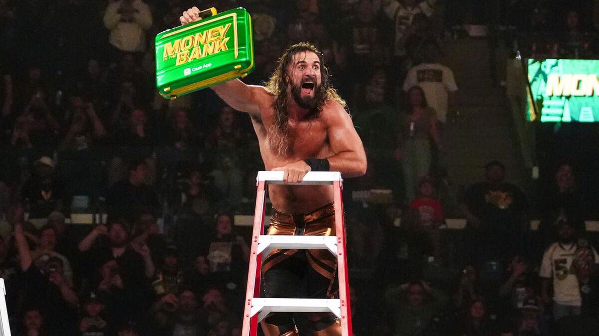 Seth Rollins WWE Night Of Champions Plans Following Money In The Bank Victory