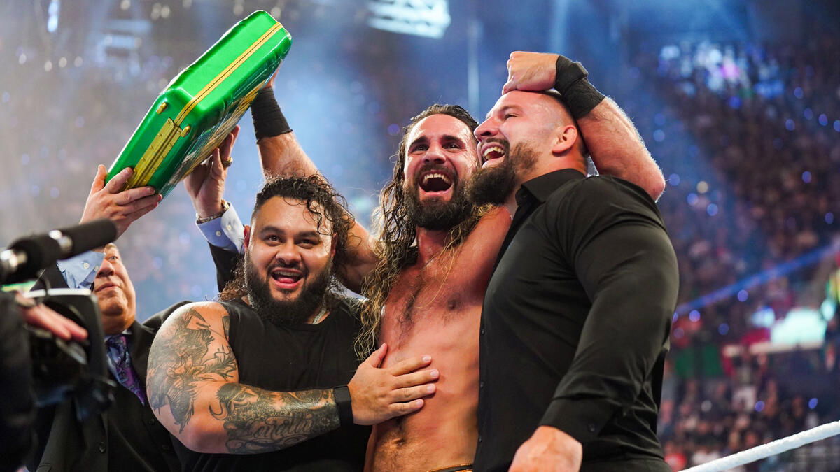 Two WWE Stars Pitched Internally To Join Seth Rollins Faction