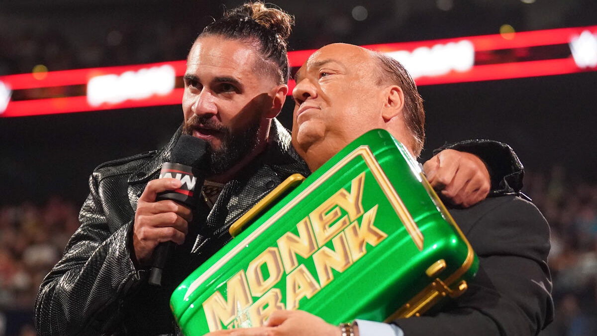WWE Confirms Status Of Money In The Bank After Seth Rollins Injury