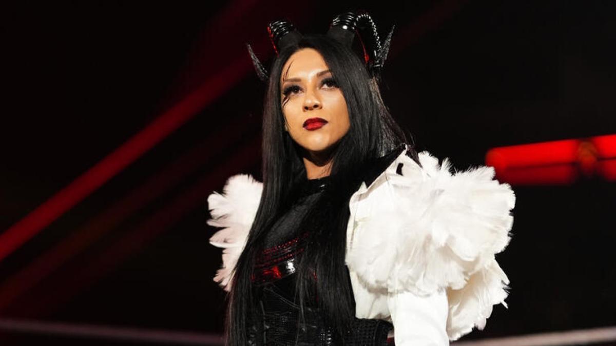 Stephanie Vaquer Opens Up On WWE Babyface Run