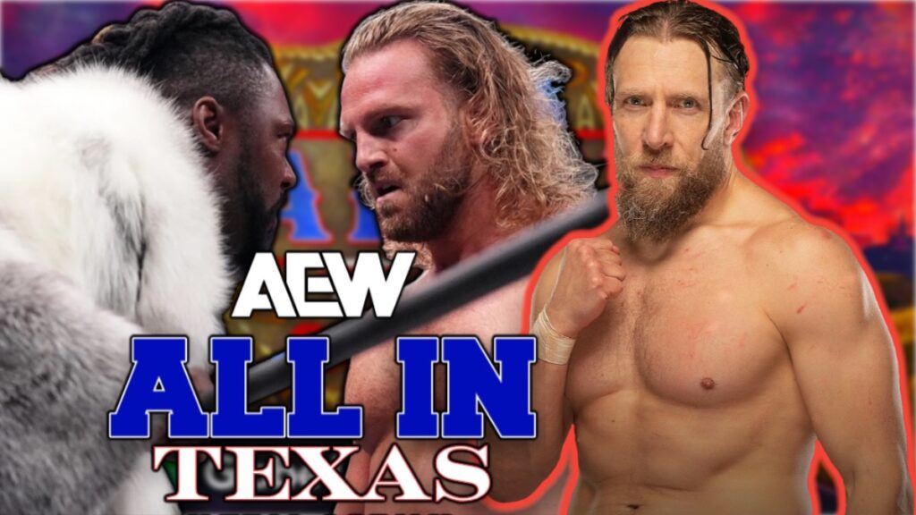 6 Surprises For AEW All In Texas 2025