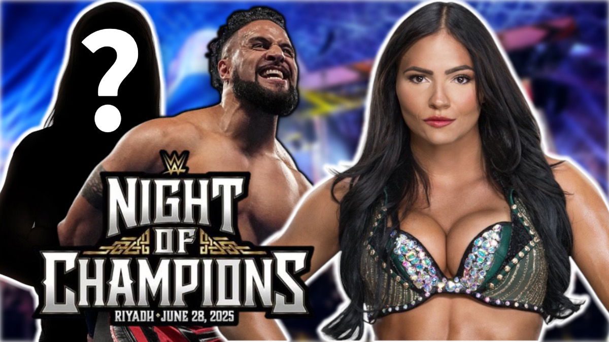 7 Returns At WWE Night Of Champions 2025
