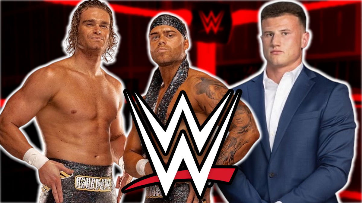 7 WWE Stars’ Sons To Sign With WWE