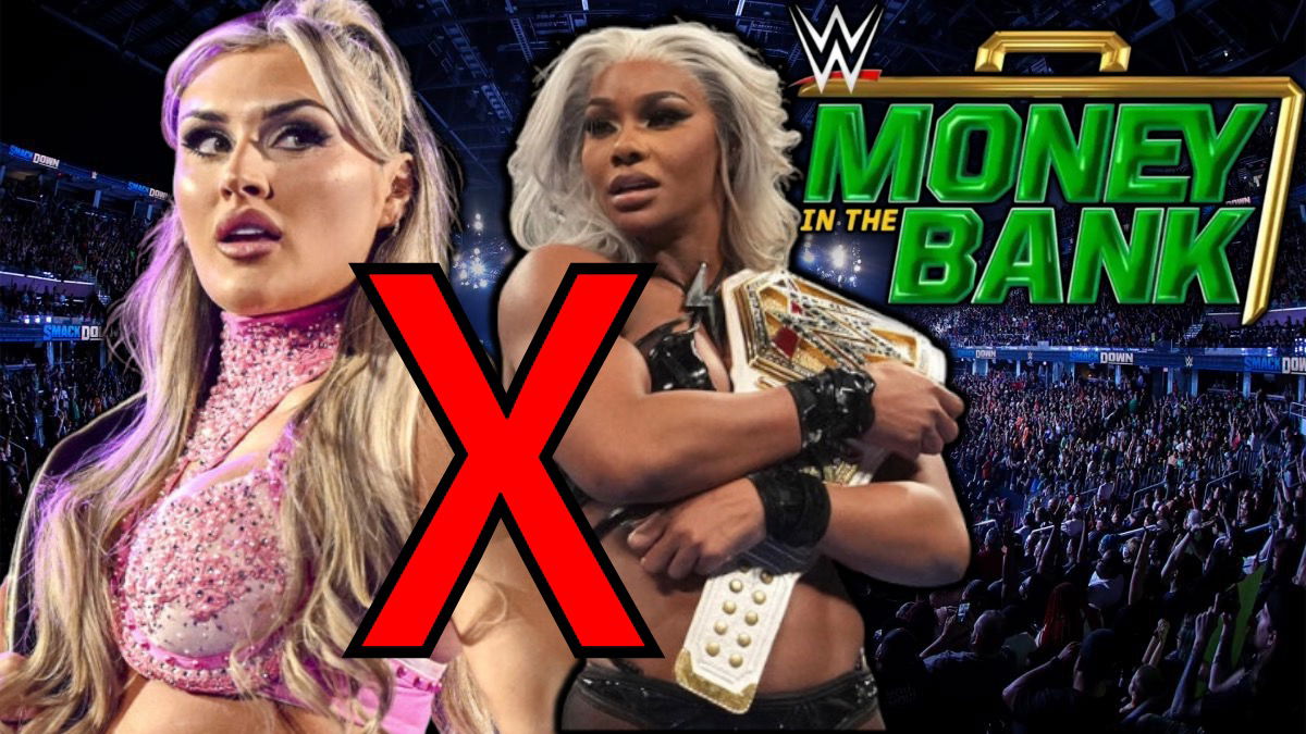 5 WWE Money In The Bank 2025 Matches Canceled