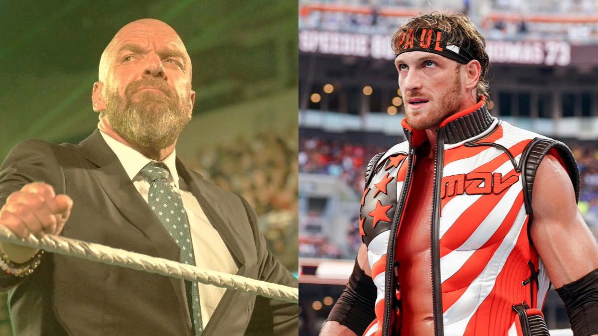 Logan Paul Calls For Triple H To Book WWE Match With Major Name