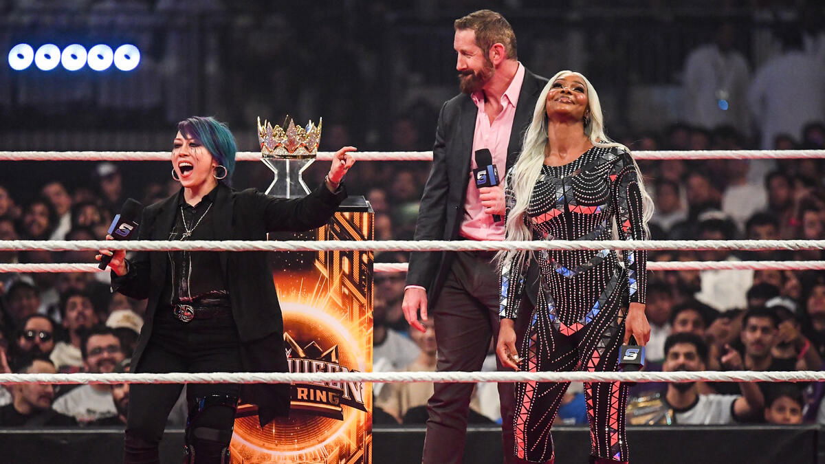 2025 Queen Of The Ring Winner Crowned