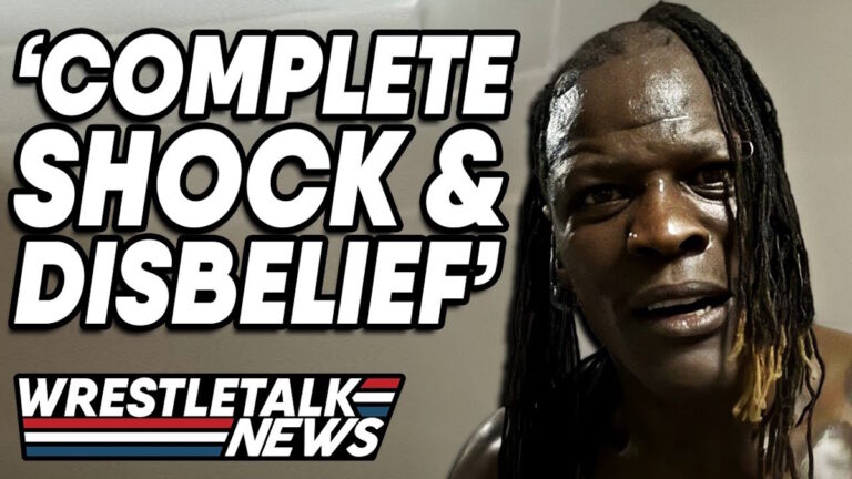 ANGER At WWE For R-Truth Release, Carlito Leaving, AEW Releases! | WrestleTalk