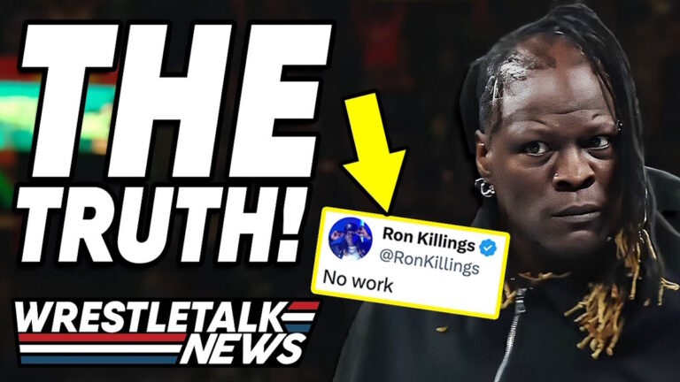 Triple H ANGRY With R-Truth Return, Ron Killing WWE Deal, WWE Money In The Bank 2025 | WrestleTalk