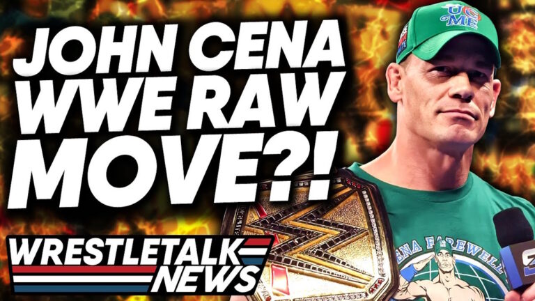 New WWE Faction! Roman Reigns Returns Plans! John Cena WWE Raw Move! | WrestleTalk