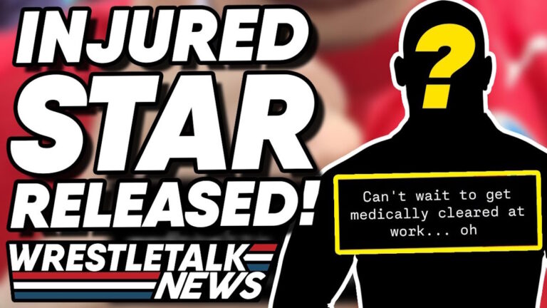 Real Reason For WWE Releases? Did HHH Know? NXT Talent ‘LAZY’?! WWE Name QUITS? | WrestleTalk