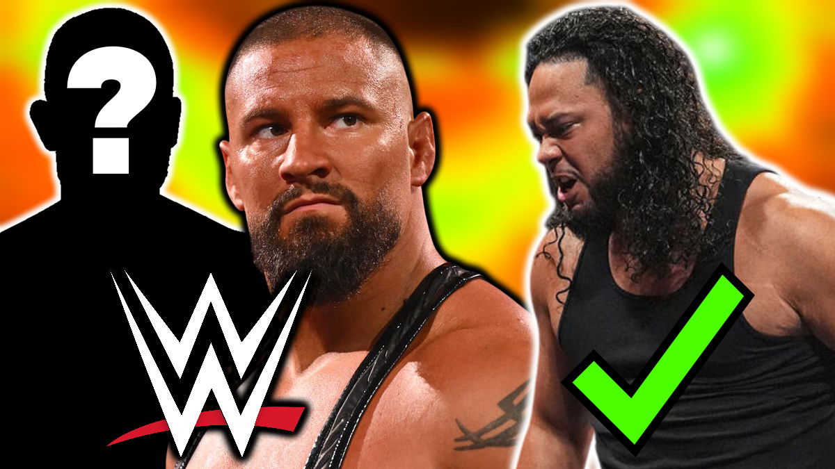 More WWE Star Name Changes