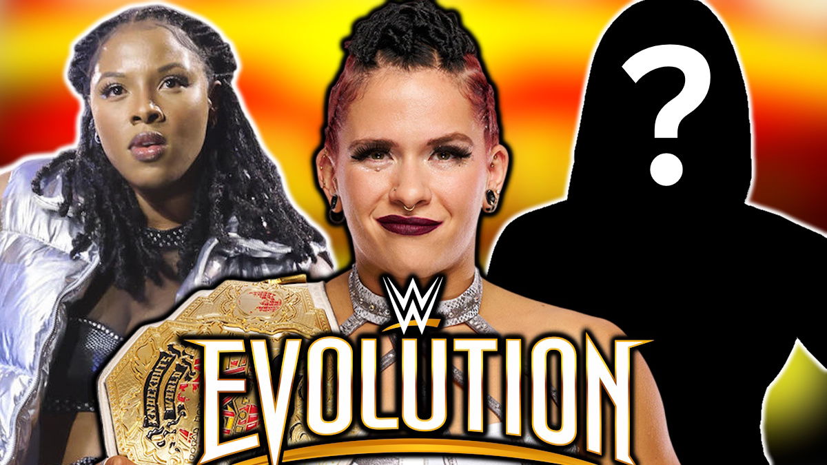 7 Debuts At WWE Evolution 2025