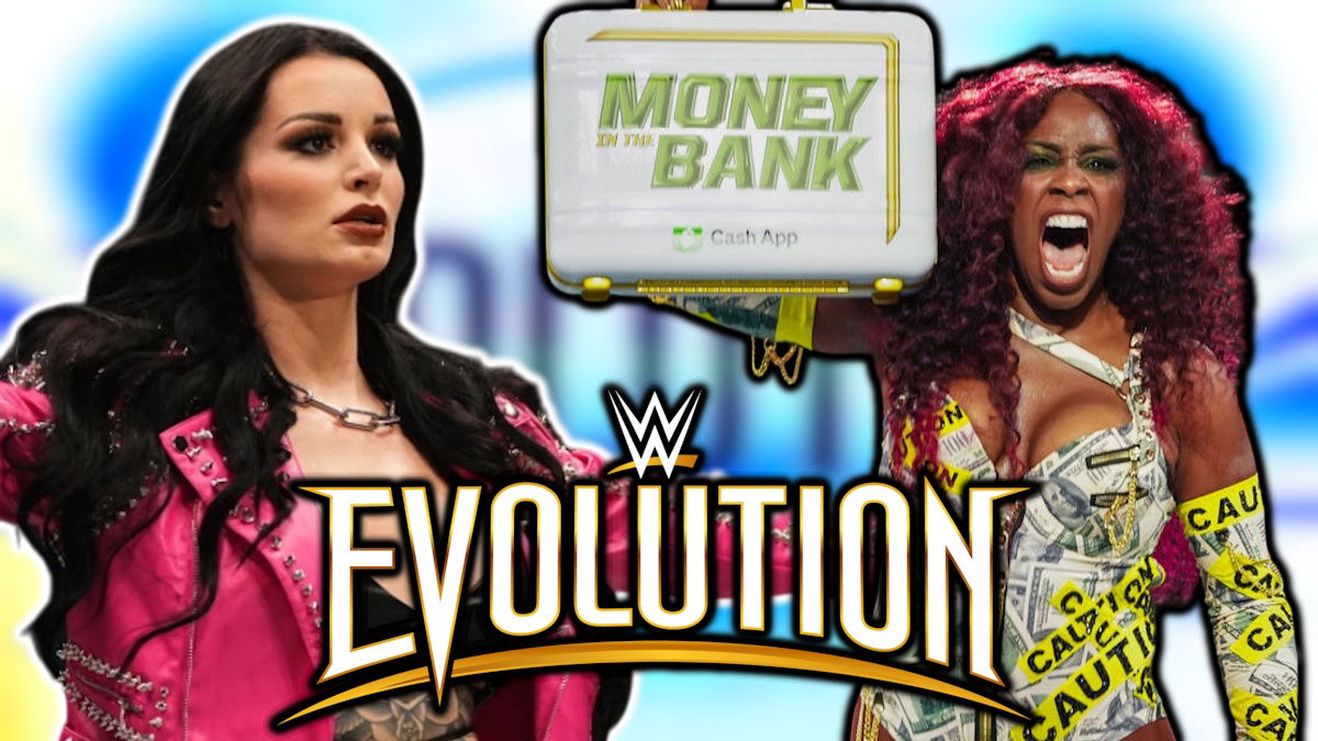 7 Changes To WWE Evolution 2025