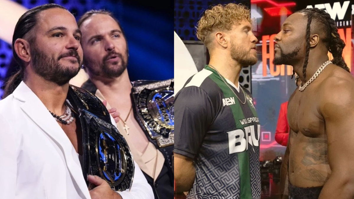 7 Changes To AEW All In Texas 2025