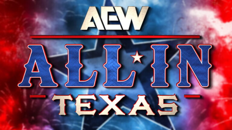 AEW All In Texas 2025