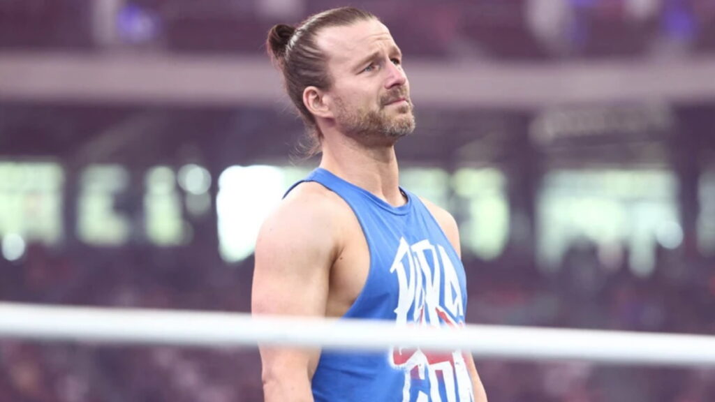 Adam Cole at AEW All In Texas