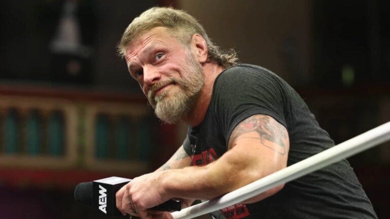 AEW star Adam Copeland