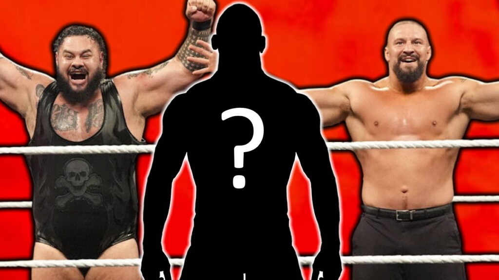 WWE stars Bron Breakker and Bronson Reed