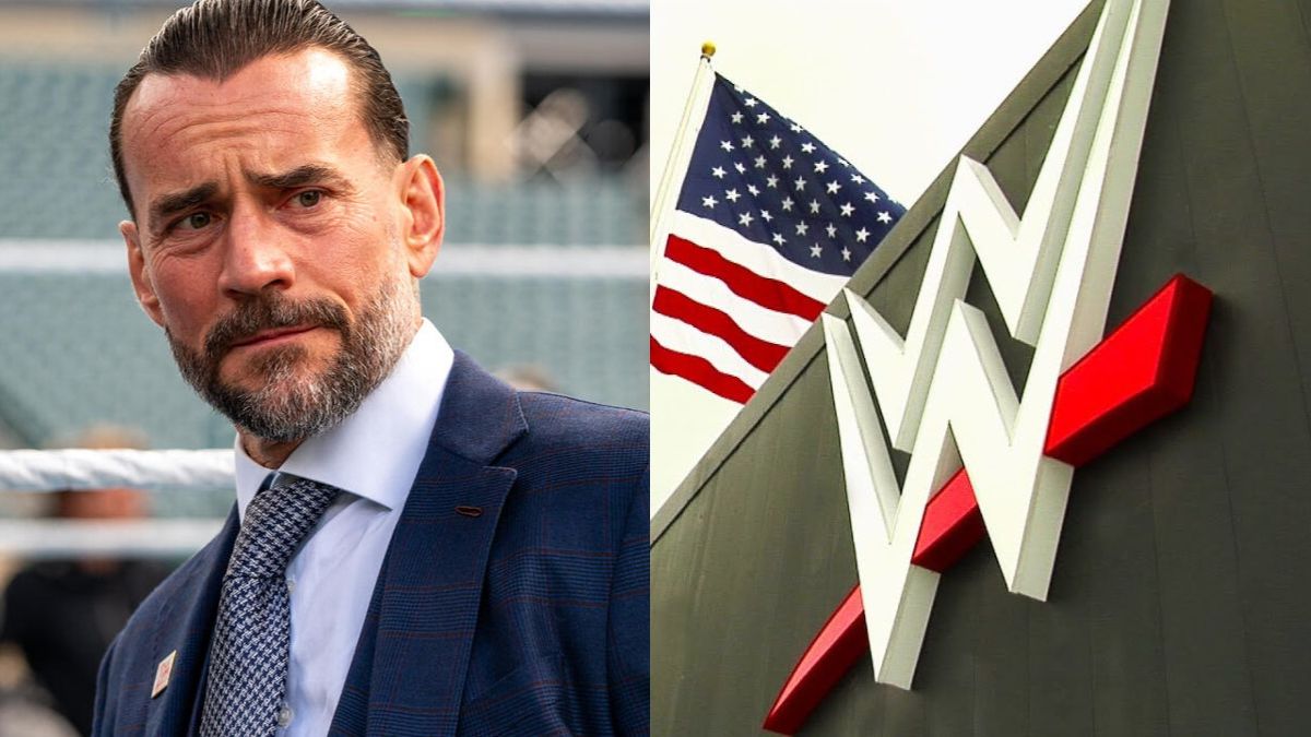 CM Punk Addresses Possible WWE Backstage Role
