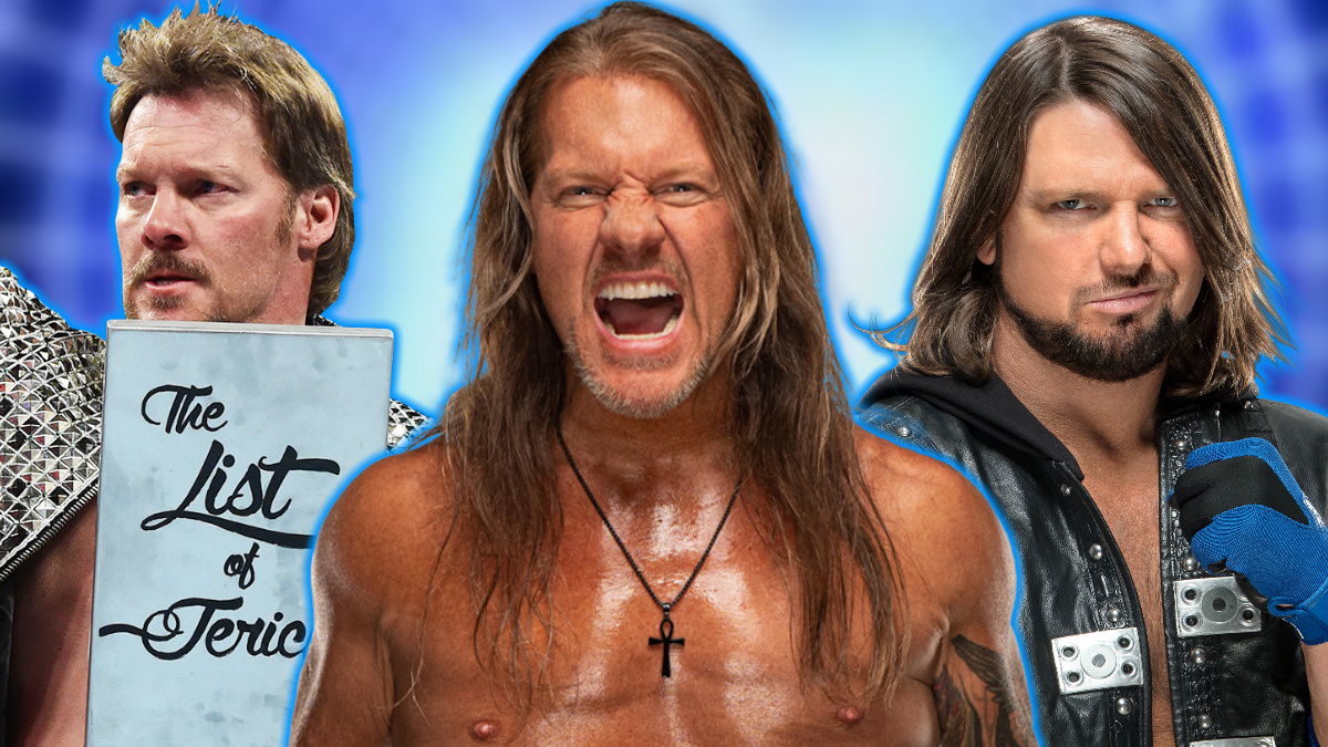 Chris Jericho WWE Return Plans