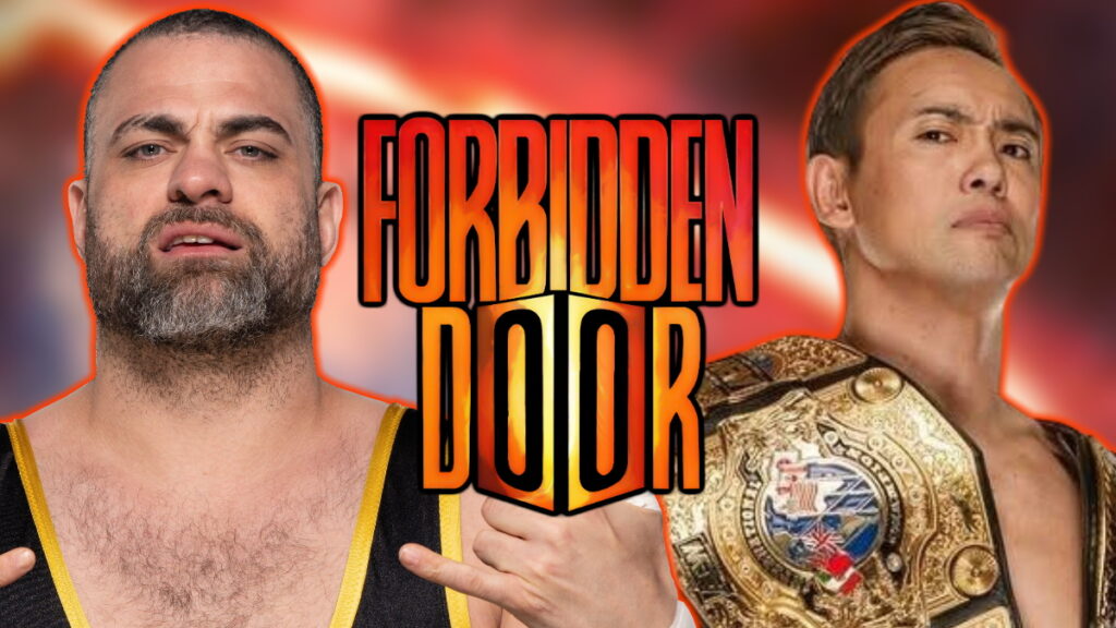 6 Surprises At AEW Forbidden Door 2025