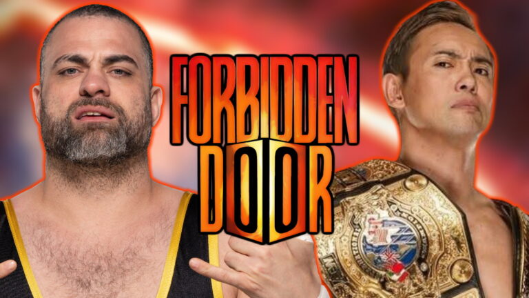 6 Surprises At AEW Forbidden Door 2025