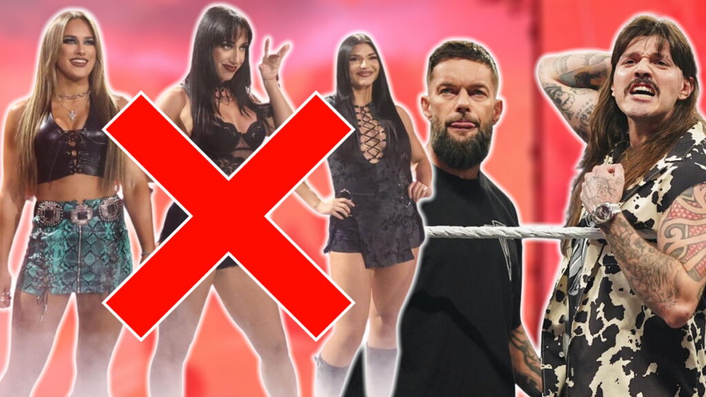 WWE Factions To Break Up Soon