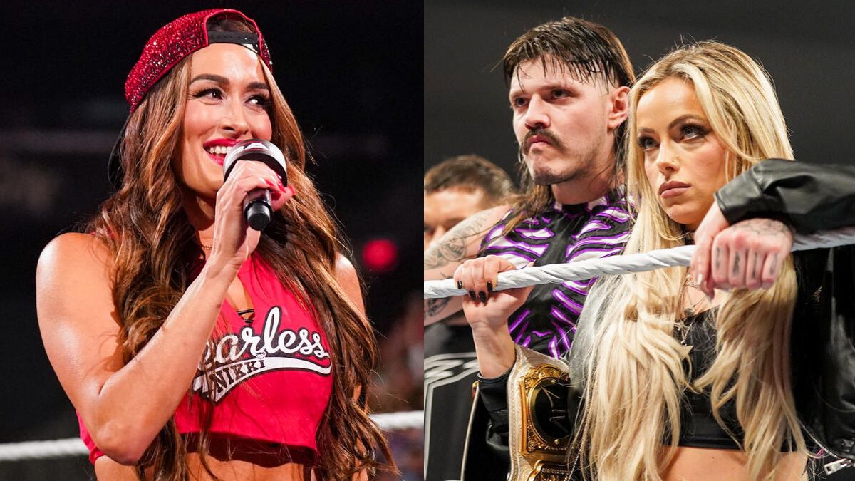 Nikki Bella Sends Dominik Mysterio Tease To Liv Morgan Amid WWE Injury Absence