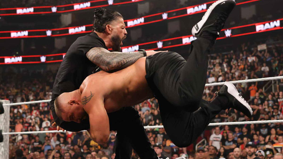 7 Changes To WWE Raw Before SummerSlam 2025