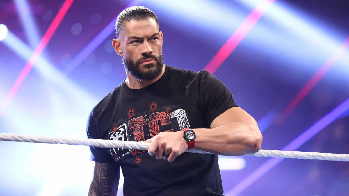 Roman Reigns Next WWE Appearance Announced