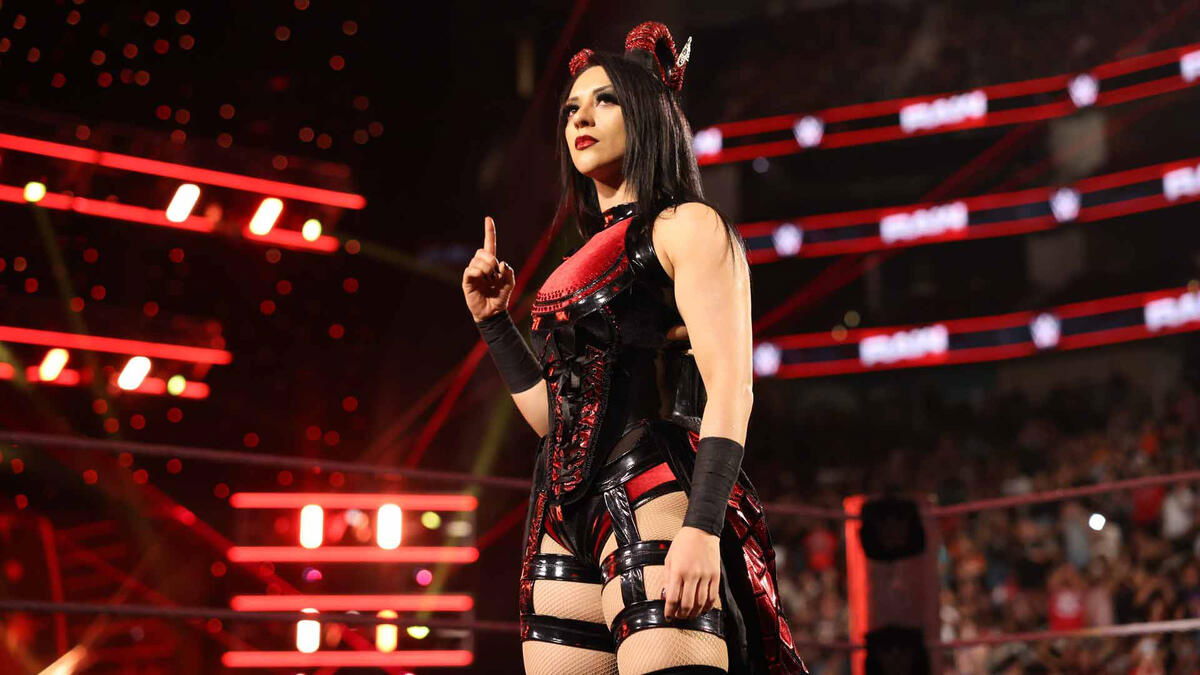 Interim WWE Women’s World Champion