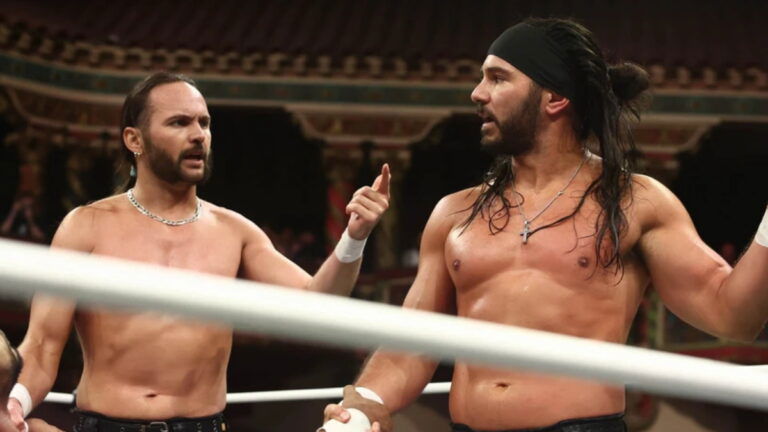 The Young Bucks Pitched To Make WWE Move