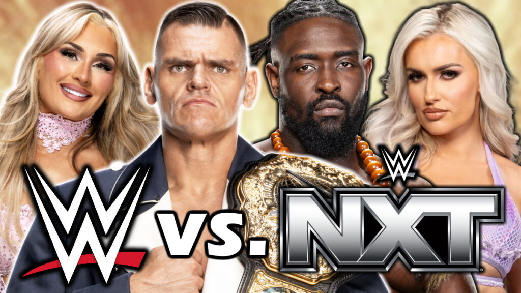 Predicting The Card For WWE vs. NXT Premium Live Event