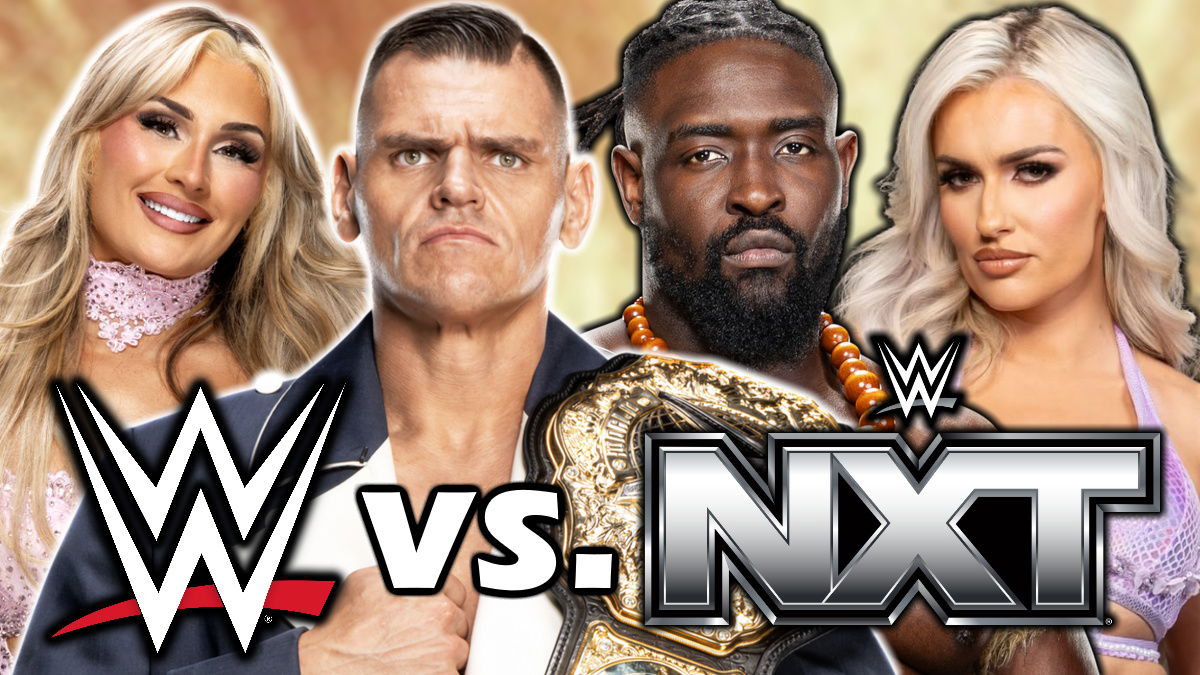 Predicting The Card For WWE vs. NXT Premium Live Event