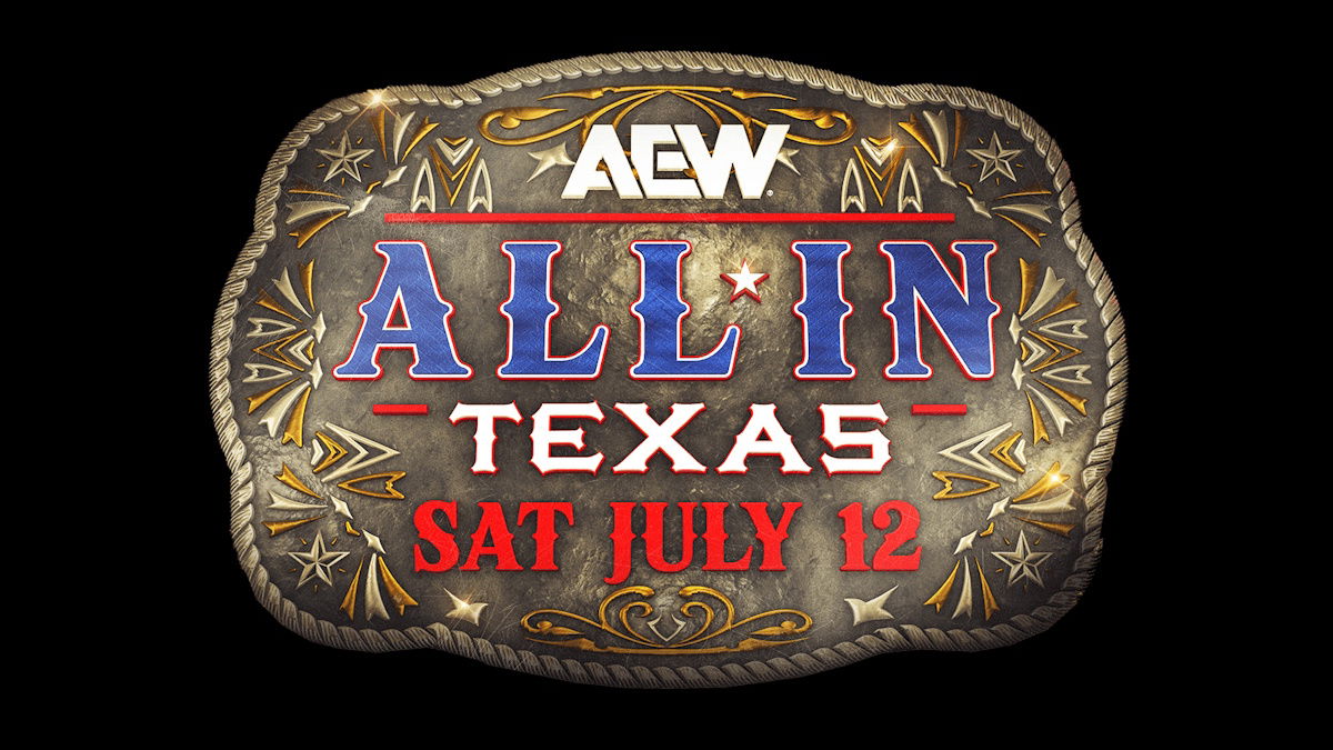 Top AEW Star Makes Rare Appearance In Another Company After All In Texas 2025