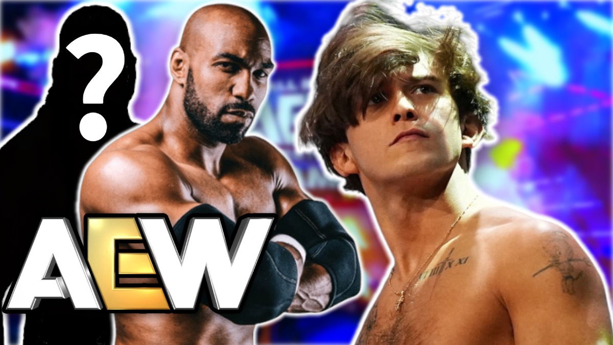 6 AEW Stars To Be Repackaged