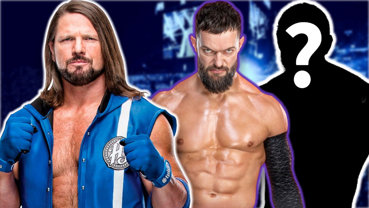 AJ Styles Final WWE Opponent