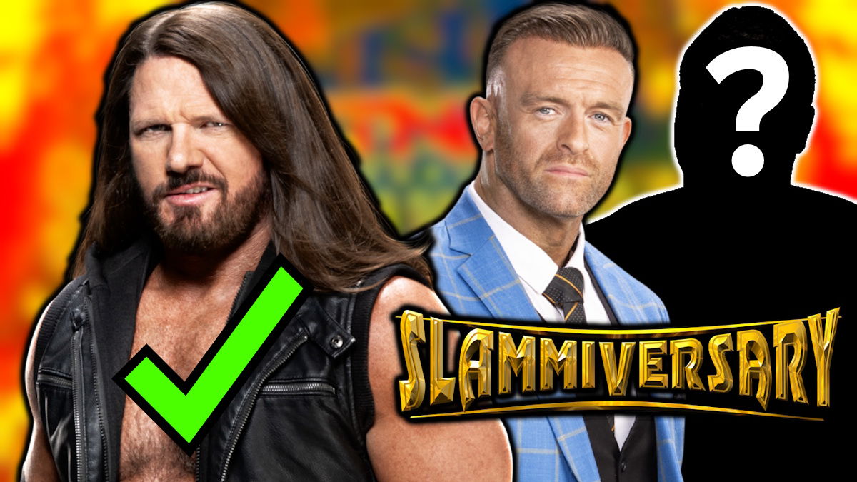 More Former TNA Wrestling Stars To Return At Slammiversary 2025