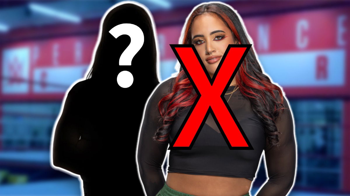 WWE Replacement For Ava