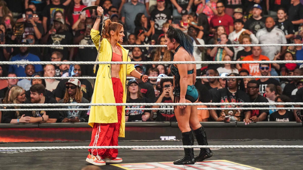 7 Title Changes At WWE SummerSlam 2025