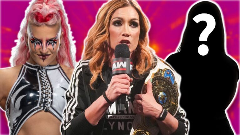 WWE Stars To Join New Becky Lynch Faction
